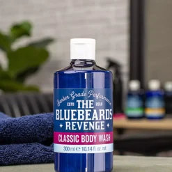 The Bluebeards Revenge Classic Body Wash 300 ml