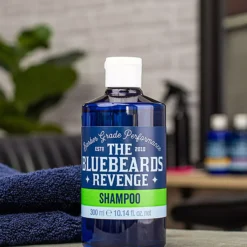 The Bluebeards Revenge Classic Shampoo 300 ml