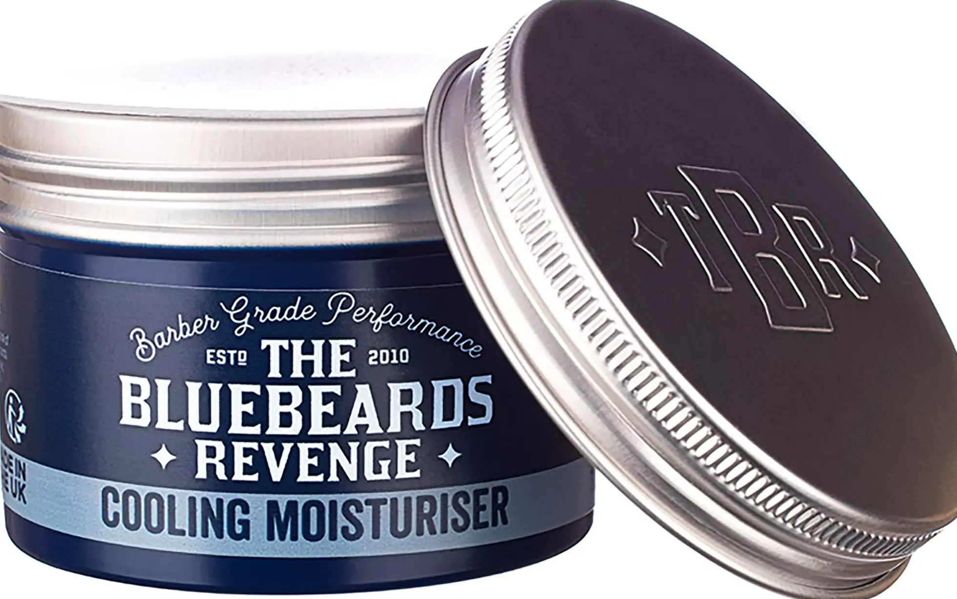 The Bluebeards Revenge Cooling Moisturiser 100 ml