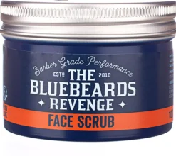 The Bluebeards Revenge Face Scrub 100 ml