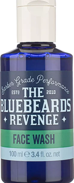 The Bluebeards Revenge Face Wash 100 ml