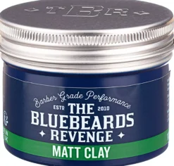 The Bluebeards Revenge Matt Clay 150 ml