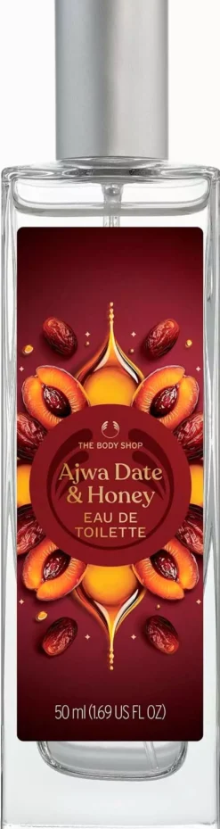 The Body ShopAjwa Date & Honey Eau De Toilette 50 ml