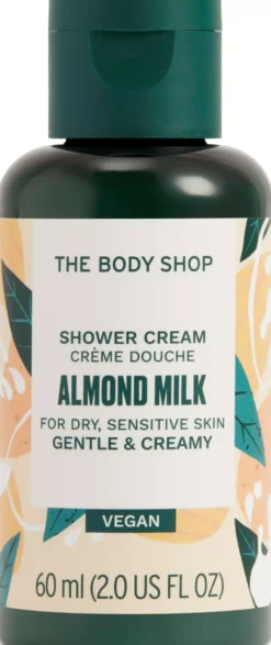 The Body ShopAlmond Milk Shower Cream 60 ml