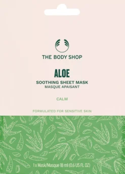 The Body ShopAloe Soothing Sheet Mask 18 ml