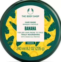 The Body ShopBanana Truly Nourishing Hair Mask 240 ml