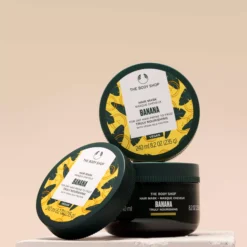 The Body ShopBanana Truly Nourishing Hair Mask 240 ml
