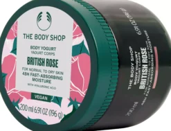 The Body ShopBritish Rose Body Yogurt 200 ml