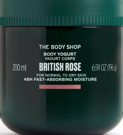 The Body ShopBritish Rose Body Yogurt 200 ml