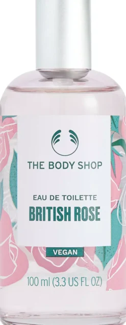 The Body ShopBritish Rose Eau De Toilette 100 ml