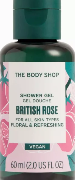 The Body ShopBritish Rose Mini Gift Set