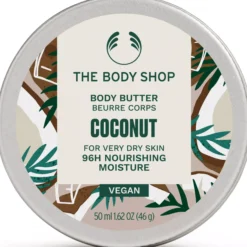 The Body ShopCoconut Body Butter 200 ml