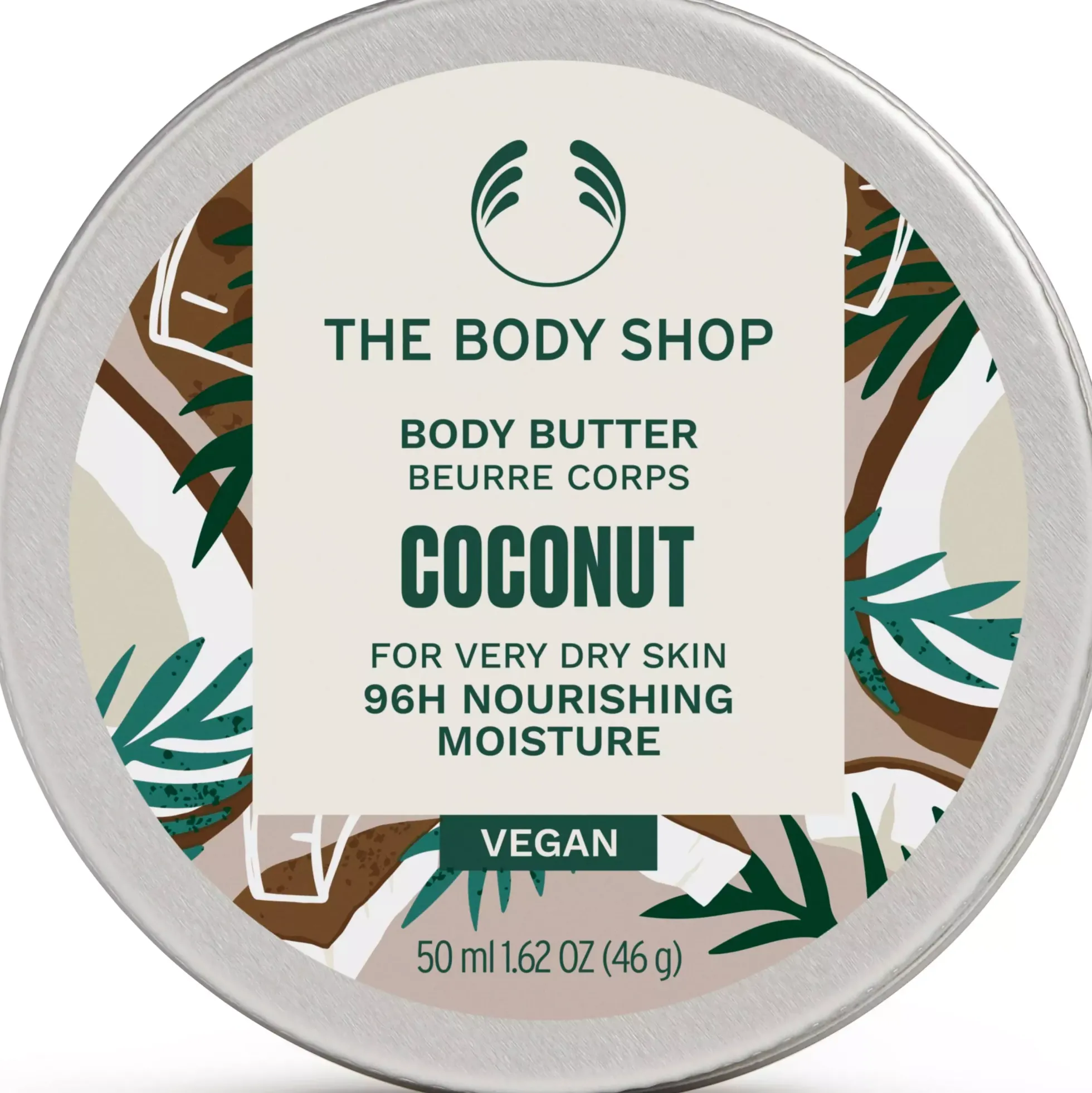 The Body ShopCoconut Body Butter 200 ml