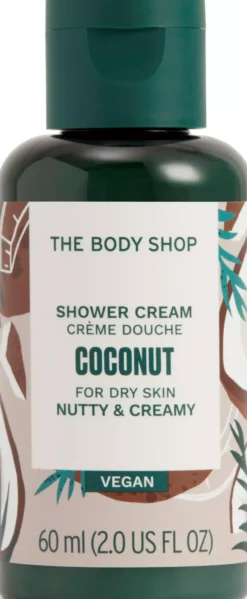 The Body ShopCoconut Shower Cream 60 ml