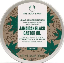 The Body ShopJamaican Black Castor Oil Leave-In Conditioner 400 ml
