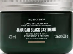 The Body ShopJamaican Black Castor Oil Leave-In Conditioner 400 ml