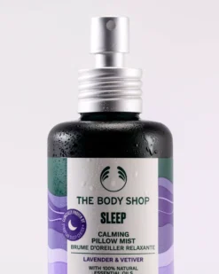 The Body ShopLavender & Vetiver Wellness Sleep Calming Pillow Mist 100 ml