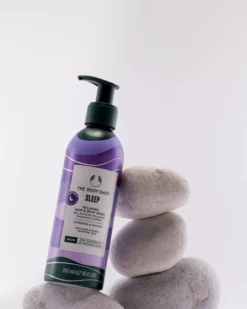 The Body ShopLavender & Vetiver Wellness Sleep Relaxing Hair & Body Wash 200 ml