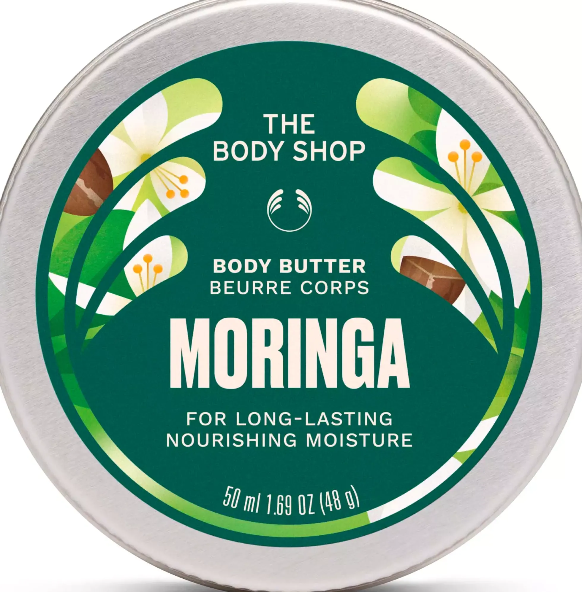 The Body ShopMoringa Body Butter 50 ml