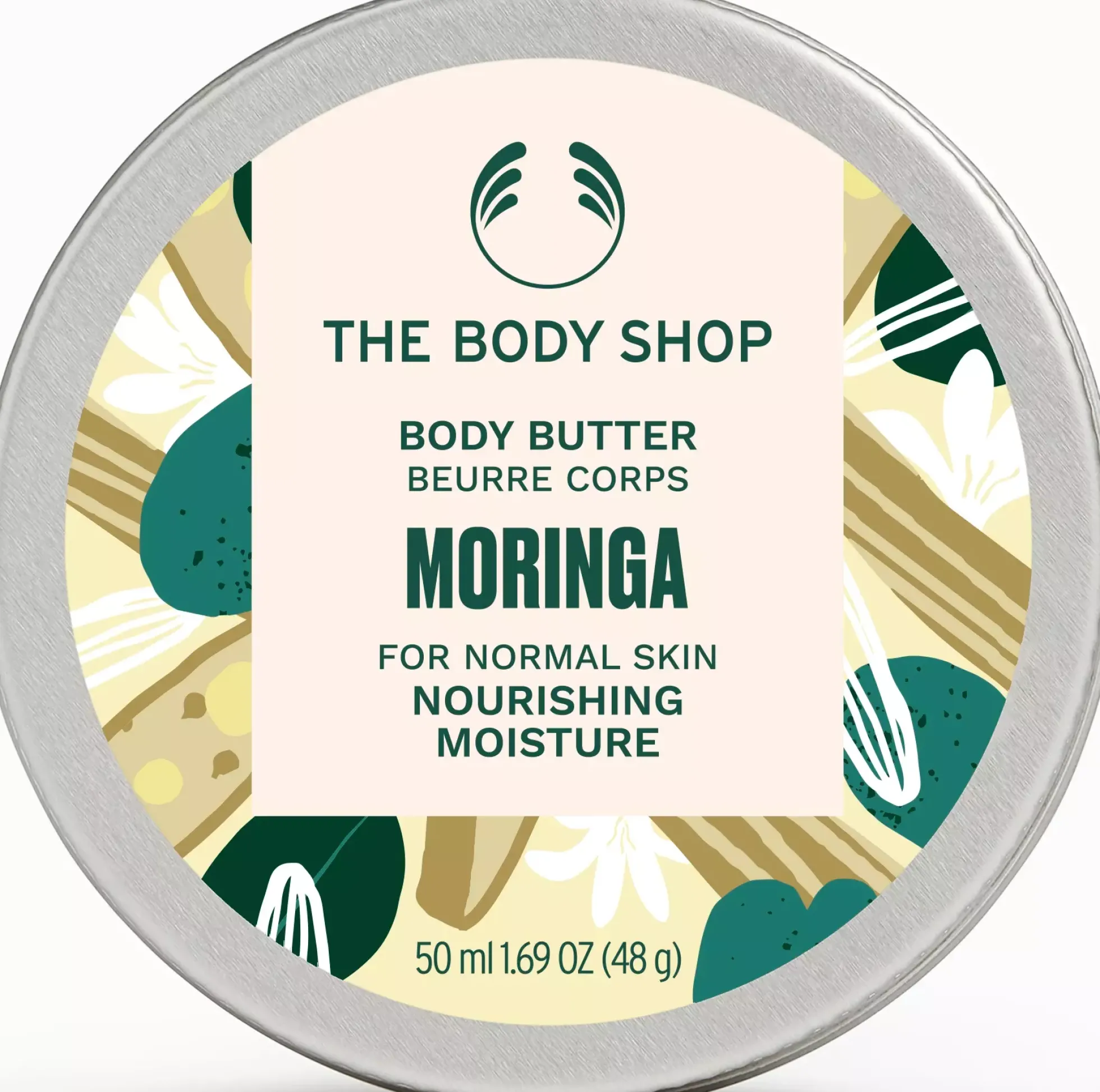 The Body ShopMoringa Body Butter 50 ml