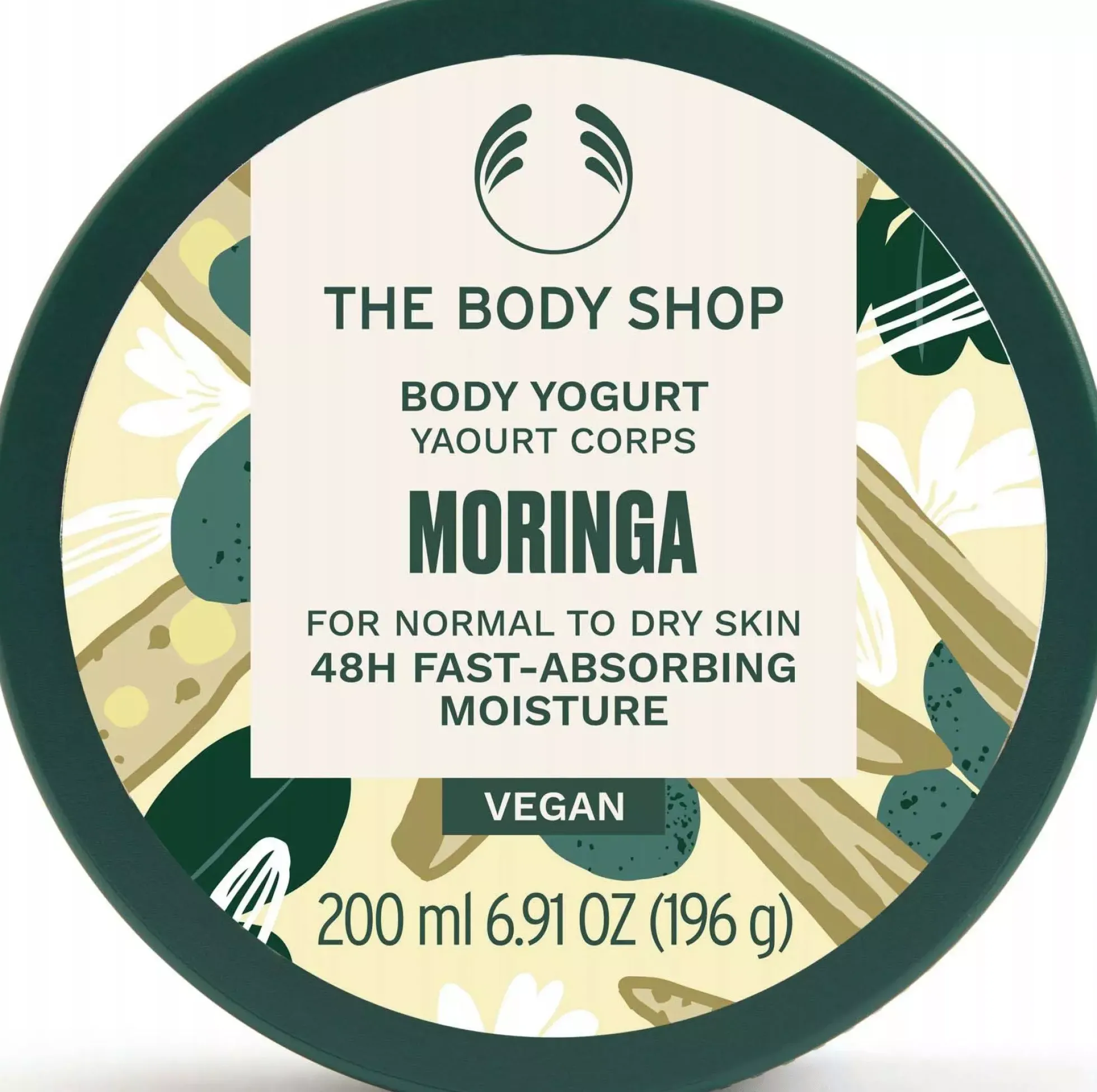 The Body ShopMoringa Body Yogurt 200 ml