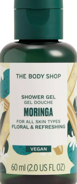 The Body ShopMoringa Shower Gel 60 ml