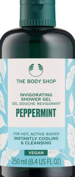 The Body ShopPeppermint Invigorating Shower Gel 250 ml