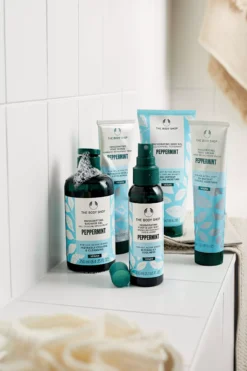 The Body ShopPeppermint Invigorating Shower Gel 250 ml