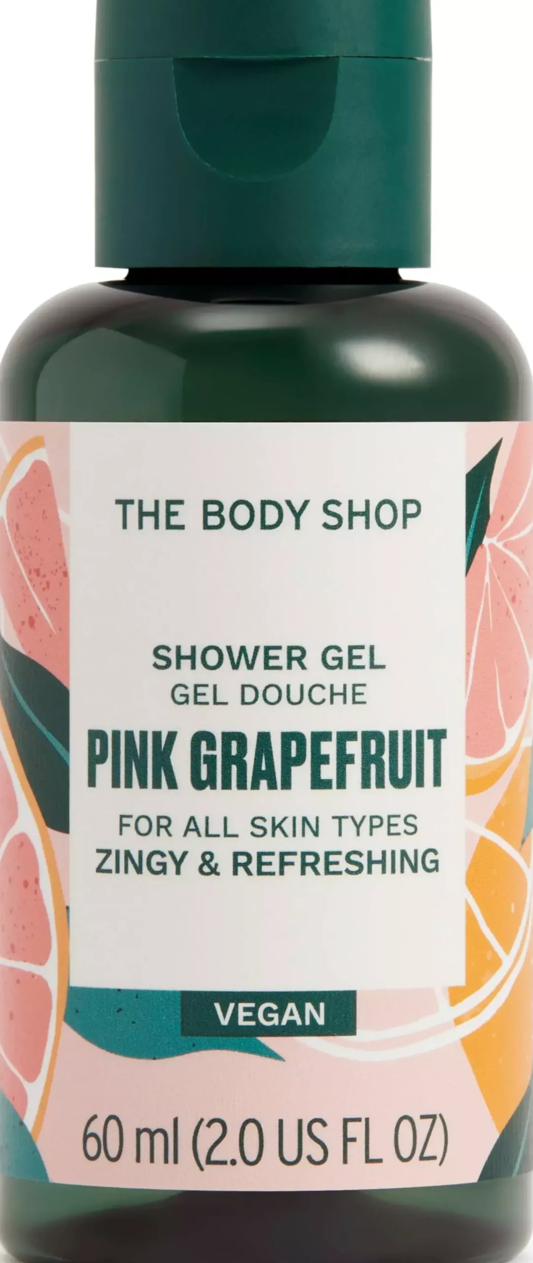 The Body ShopPink Grapefruit Shower Gel 60 ml