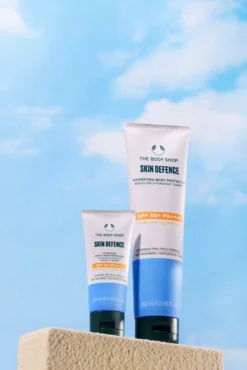 The Body ShopSkin Defence Hydrating Body Protector SPF 50+ PA++++ 150 ml