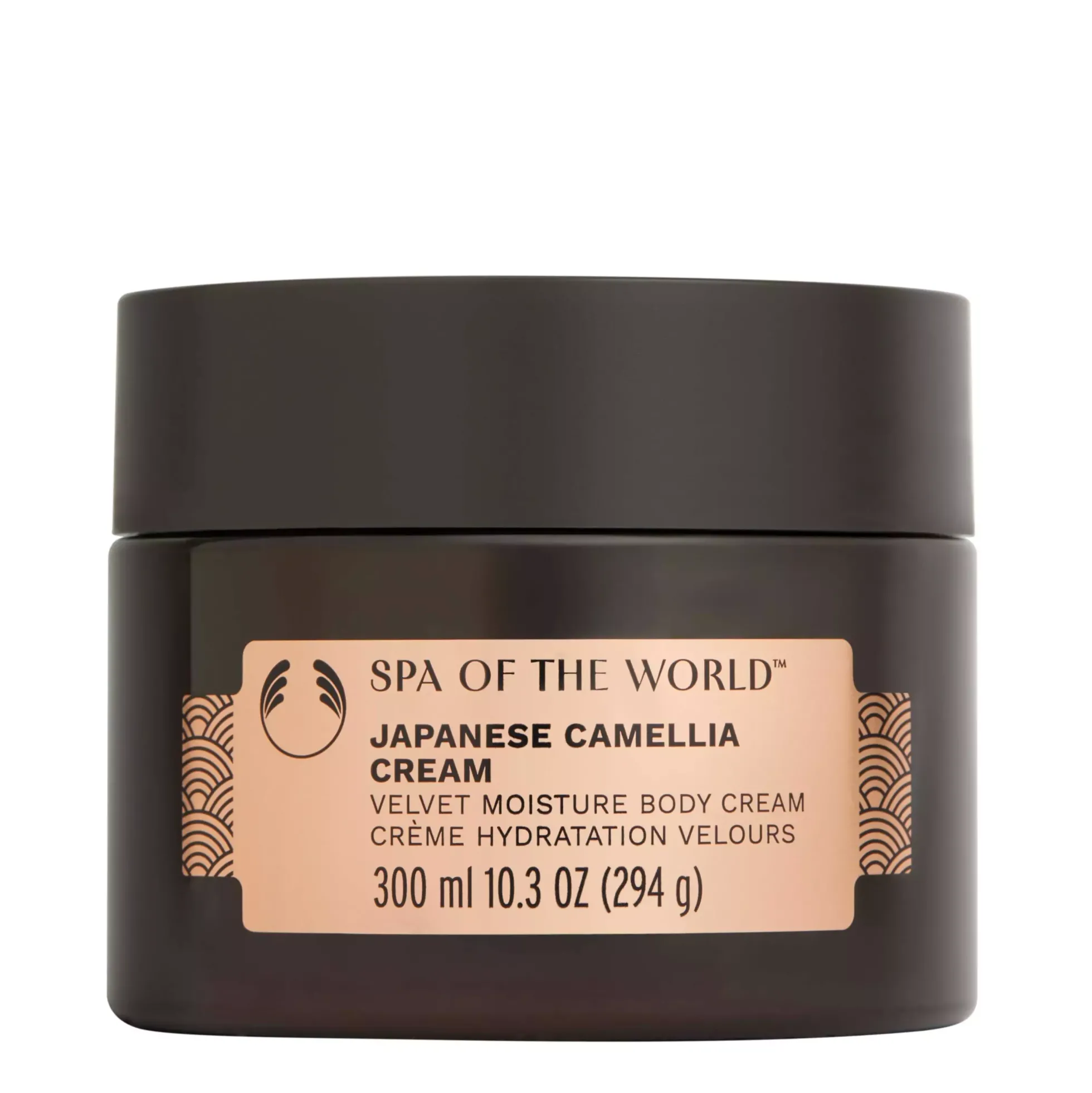 The Body ShopSpa of The World Japanese Camellia Body Cream 300 ml