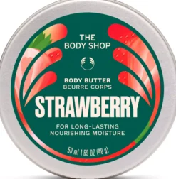 The Body ShopStrawberry Body Butter 50 ml