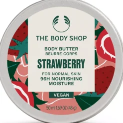 The Body ShopStrawberry Body Butter 50 ml