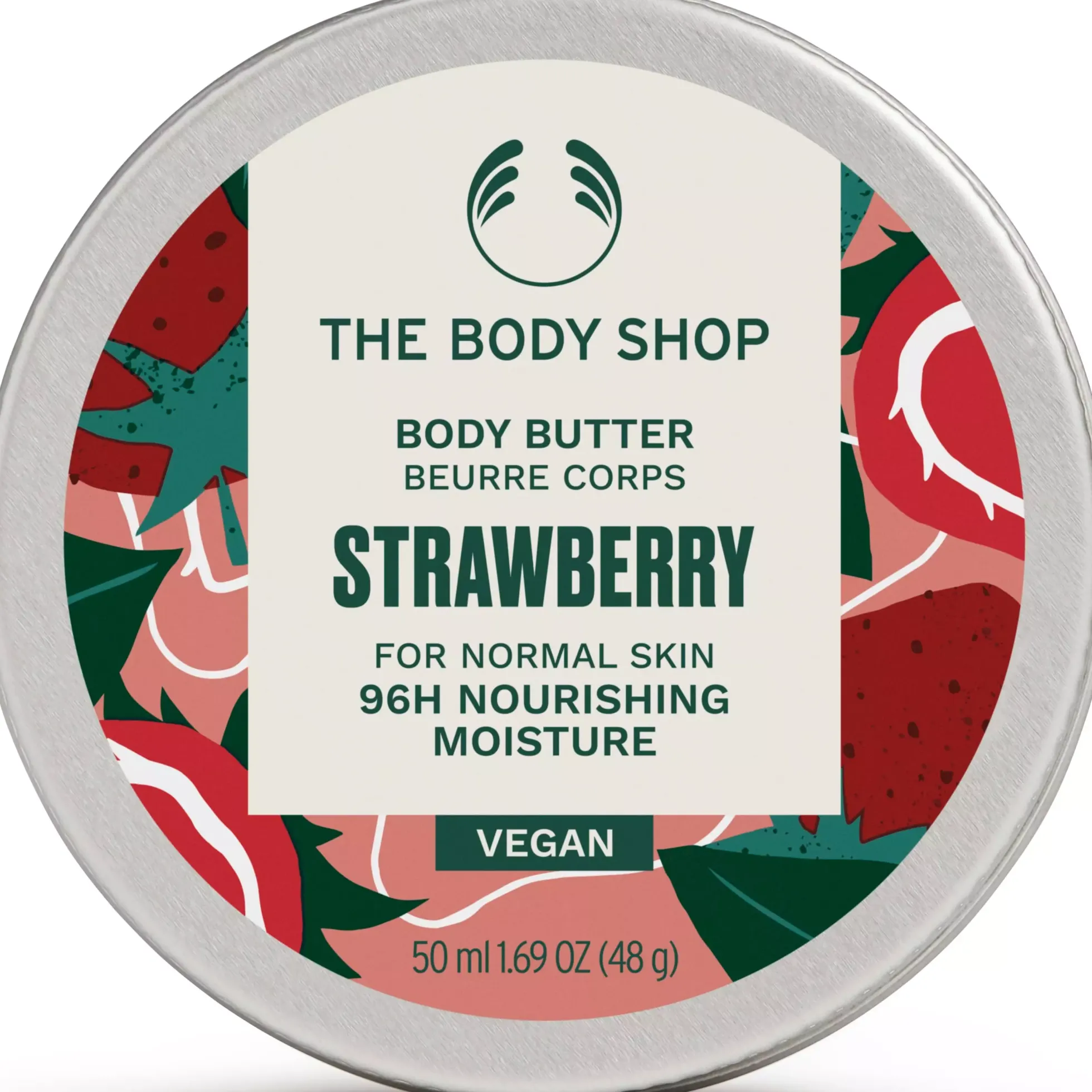 The Body ShopStrawberry Body Butter 50 ml