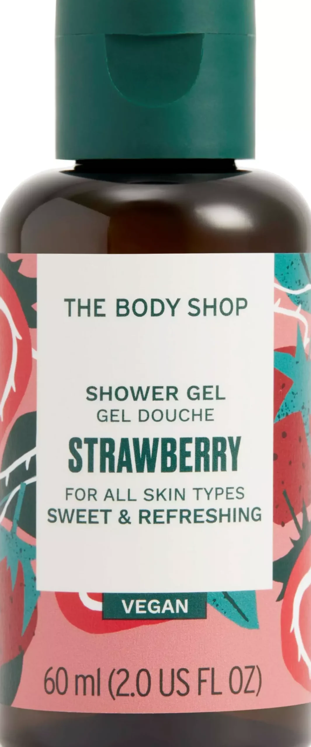 The Body ShopStrawberry Mini Gift Set