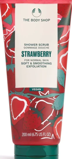 The Body ShopStrawberry Shower Scrub 200 ml