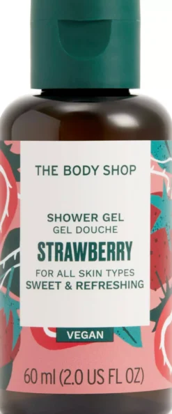 The Body ShopStrawberry Shower Gel 60 ml