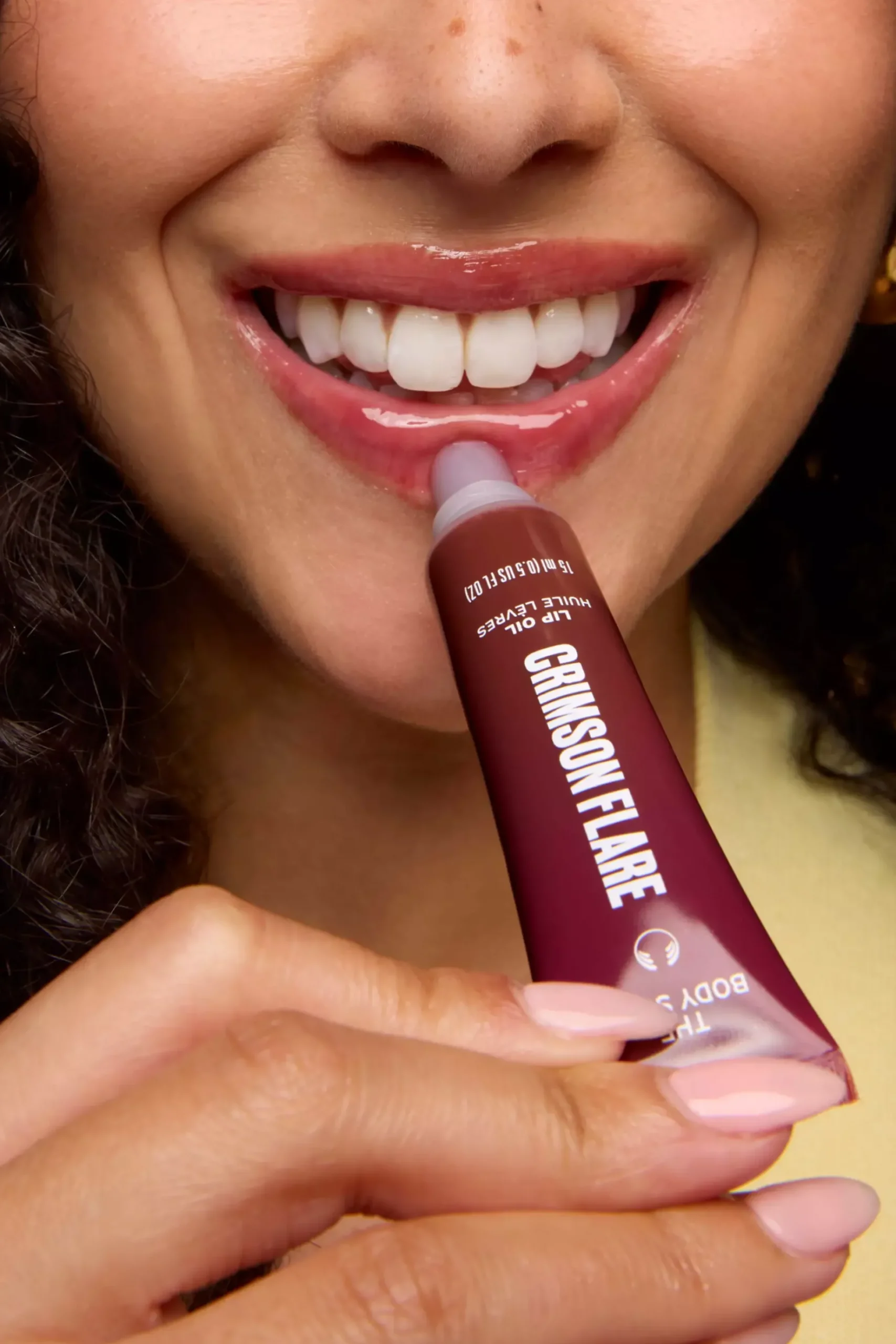 The Body ShopSummer Of Glow Lip Oil 15 ml