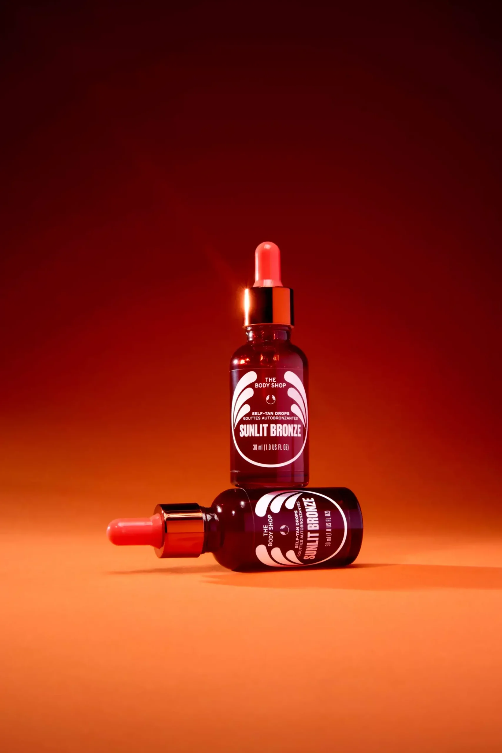 The Body ShopSummer Of Glow Sunlit Bronze Self-Tan Drops 30 ml