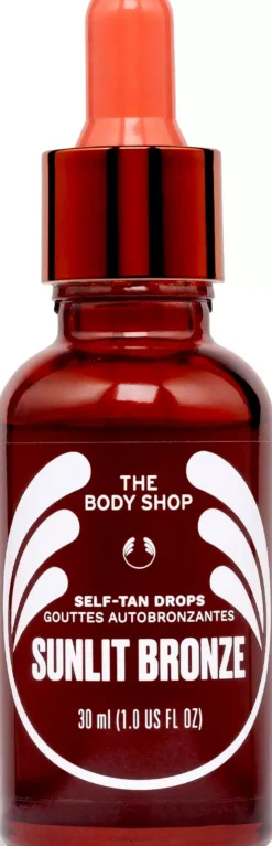 The Body ShopSummer Of Glow Sunlit Bronze Self-Tan Drops 30 ml