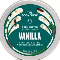 The Body ShopVanilla Body Butter 50 ml