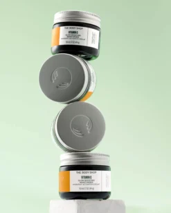 The Body ShopVitamin C Glow-Boosting Moisturiser 50 ml