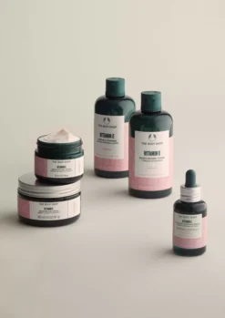 The Body ShopVitamin E Cream Cleanser 250 ml
