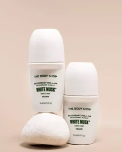 The Body ShopWhite Musk Deodorant Roll-On 50 ml