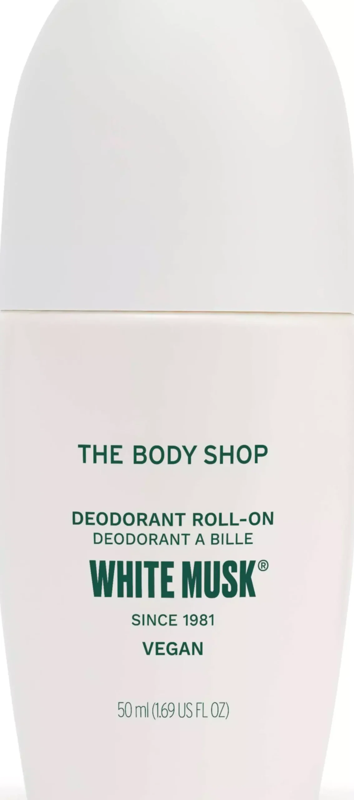 The Body ShopWhite Musk Deodorant Roll-On 50 ml