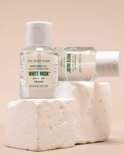 The Body ShopWhite Musk Perfume Oil 20 ml