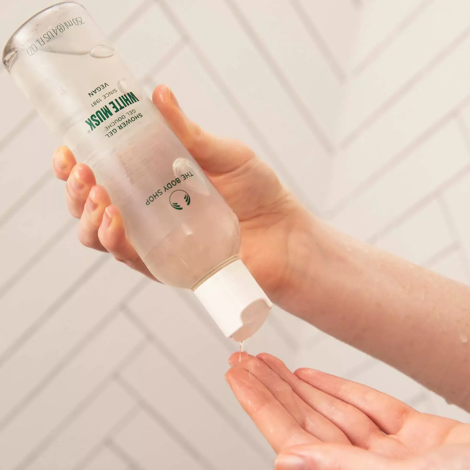 The Body ShopWhite Musk Shower Gel 250 ml