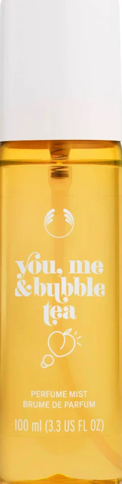 The Body Shop You, Me & Bubble Tea Fragrance Mist 100 ml