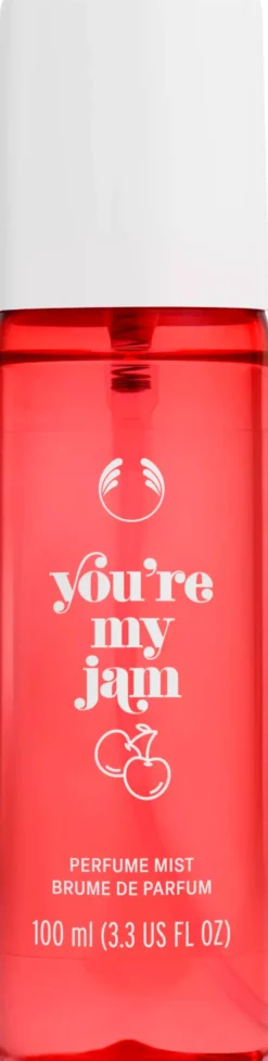 The Body Shop You're My Jam Fragrance Mist 100 ml
