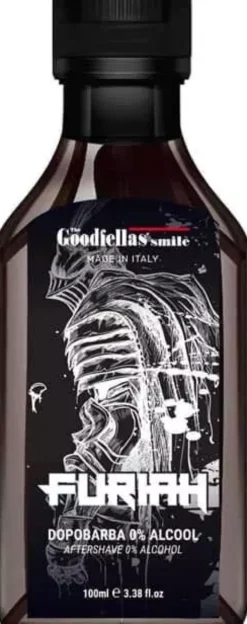 The Goodfellas' Smile After Shave Zero Alcohol Furiah 100 ml